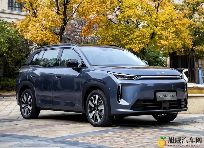 广汽埃安又搞事情，i60增程版开启预售，才1268万起-1