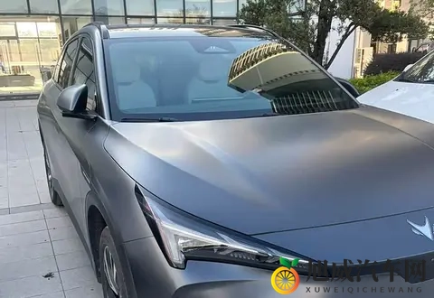 极狐阿尔法T5如何让我放弃特斯拉Model 3-2