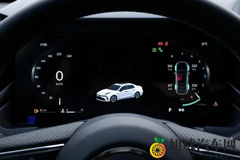 1038 万起，配置、动力、设计全都要？第三代领克 03 体验-2