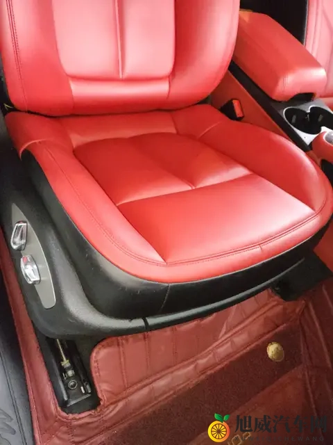 20年保时捷Macan，9万公里，23万多体验速度与激情！-3