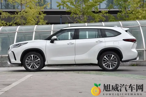 皇冠陆放选车攻略：别只看配置表！这 3 款车，多数家庭选对了-1