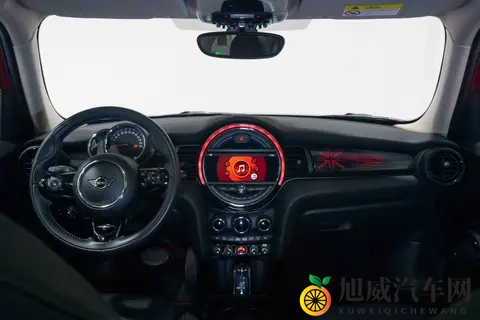 几个W圆梦MINI！2019款COOPER，精致小资女首选？-1
