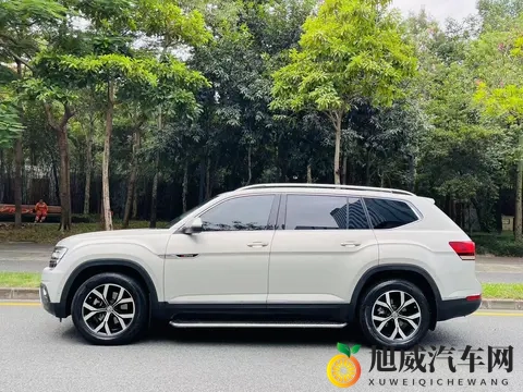 168万拿下陆地巡洋舰！二手大众途昂，圆你全家出行梦-3