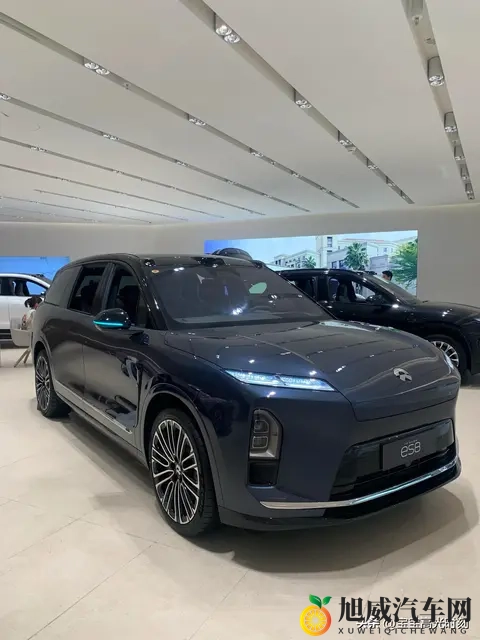 车界巨变：全新ES8引领电动时代潮流-2