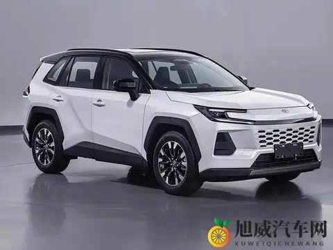 广汽丰田10月销量71604台,铂智3X首破万,全新威兰达即将发布-3