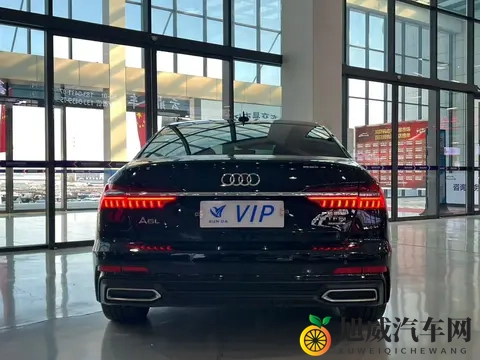 22款奥迪A6L，8万公里，体验四驱豪华，宜商宜家！-2