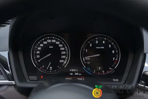 12万多拿下白色宝马X1，24万公里，家用代步好选择！-3