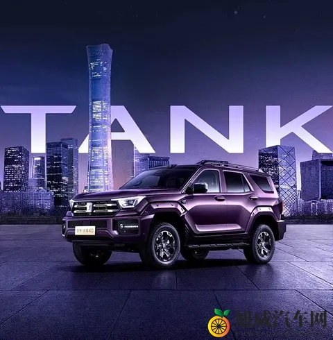 新款坦克400将于11月6日上市：Hi4-Z双电机+激光雷达-1