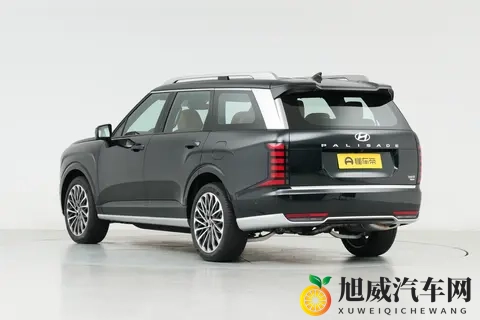 新款帕里斯帝实拍，比老款好看，空间大，家用省心，进口车有面子-1