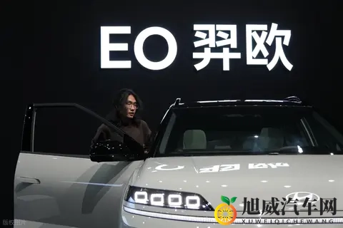 10万级长续航!EO羿欧值得入手吗?-1