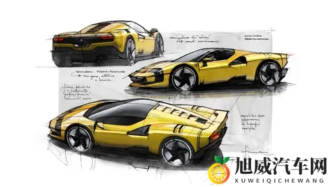 设计夺回话语权——法拉利SC40-2