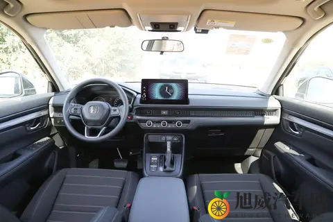 2025款本田皓影怎么选?综合对比之后有答案了!-2
