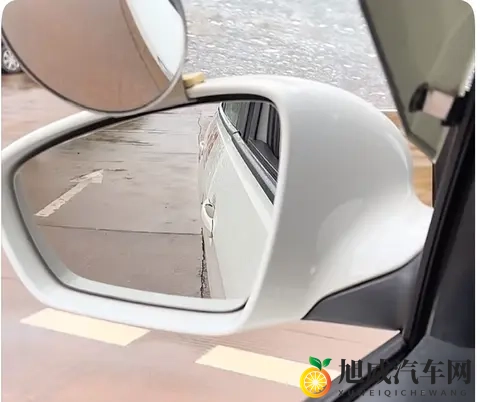 老司机偷偷用这些“标尺法”，新手3分钟就能练出人车合一的绝技-1