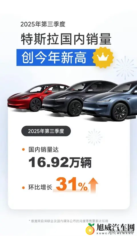 数据不说谎!看完特斯拉这5年销量,为何国内车企切不动?-2