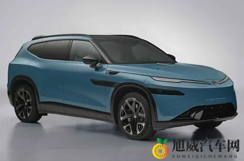 大众安徽新车亮相“与众08”-2