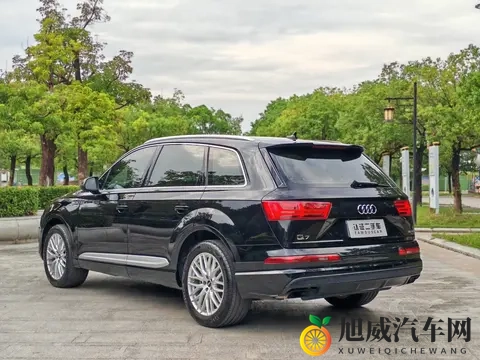 22万多拿下19年奥迪Q7,13万公里,圆你豪华SUV梦?-3
