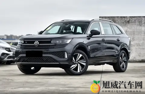 空间宽敞的合资SUV，配12英寸大屏，2026款揽巡购车指南-3