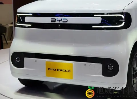 比亚迪Racco专为日本设计的K-Car！-3