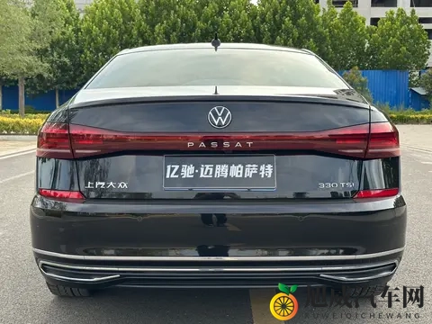 22年帕萨特星空版，37万公里，13万不到，家用代步香不香？-1