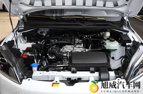 一文看懂新宏光！300公里续航对比81千瓦动力，2850mm轴距空间大-1