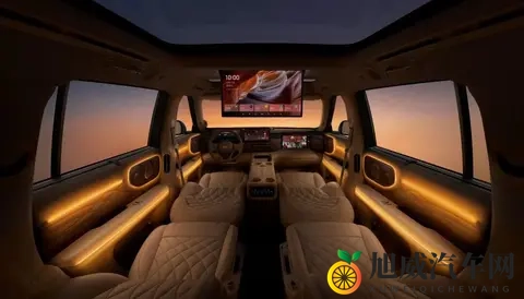 智己LS9预售3369万起：配热水喷淋、520线激光雷达-3