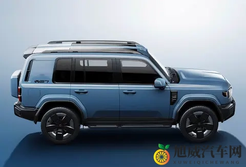 iCAR V27将于广州车展首发 搭载15T增程系统 纯电续航200-1