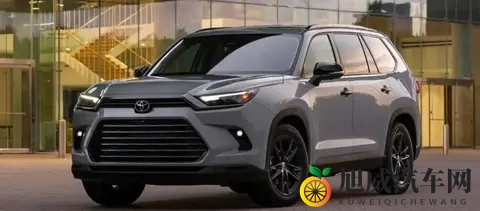 40岁后换车,这8款SUV才是真“大哥座驾”-2