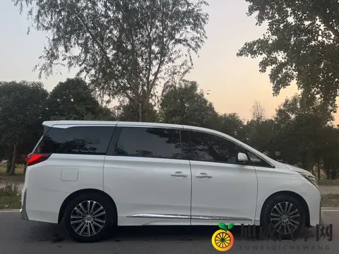 2021款传祺M8，10万公里一手车，宜商宜家，现在还值得入手吗？-3