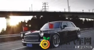 红旗L5到底那样的人物买这辆车呢？今天带着好奇带你们一起交流！-1