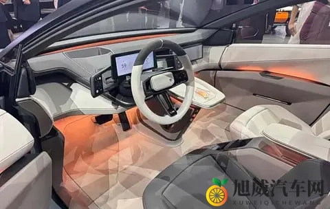 卡罗拉概念车曝光!这造型年轻人直接看呆了-1