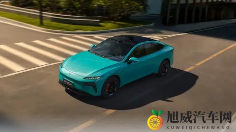 比老款中配还贵！奕派eπ007+标配激光雷达，老车主：买早了？-2