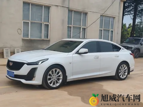 15万多拿下凯迪拉克CT5，体验美系豪华，这价格香不香？-2