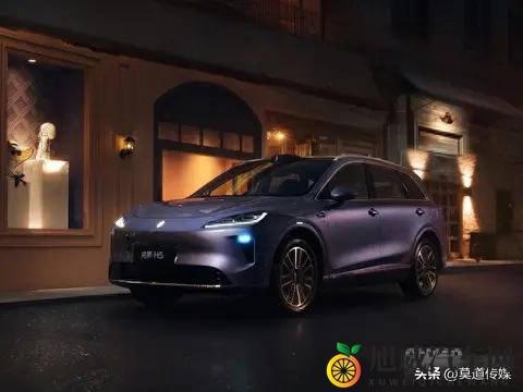 43天10000台！尚界H5卖爆了，9000元购置税补贴倒计时抢订中-1