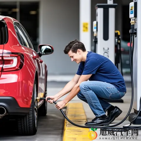 油箱边最不起眼的按钮，维修工打死不说，一年能偷烧你半箱油！-2