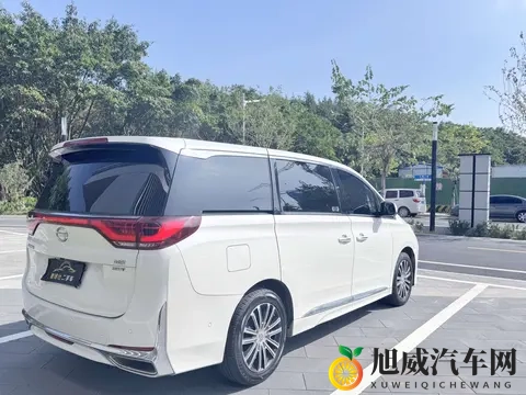 11万多拿下21年传祺M8,宜商宜家,享受头等舱体验-2