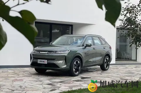 哈弗H6L实车曝光，能凭PLUS版提升H6家族销量吗？-3