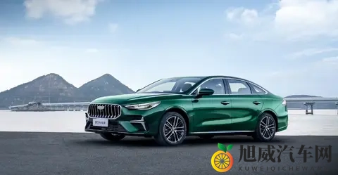 779万元起！全新吉利帝豪正式开启预售，轴距加长_增15T动力-3