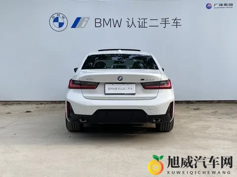 2158万收宝马3系准新车，体验M运动套装的驾驭激情-3