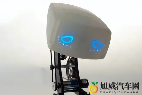 车载机器人：除了安全，还能帮你“路怒”？-2