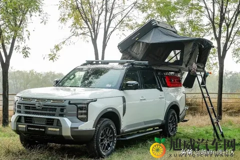 全动力、多版本可选,郑州日产锋坦Frontier Pro预售-2