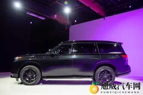 2026款英菲尼迪QX80评测-3
