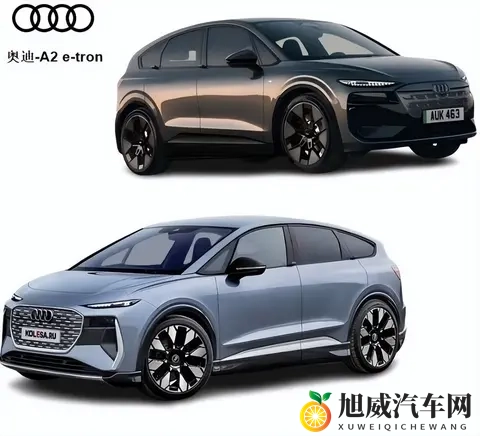 奥迪推三新车，燃油电车混打，豪华牌局要洗牌-2