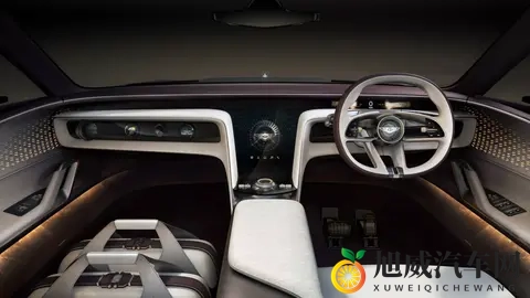 对标迈巴赫S级，宾利新一代飞驰曝光 2026年亮相，电动化推迟10年-3