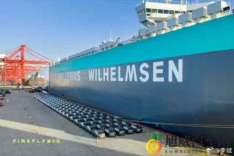 李斌：一大批蔚来萤火虫正在发往欧洲！将在欧洲多个市场开卖！-3