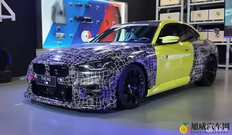 宝马 2026 年将推出 M2 Track 套件-1