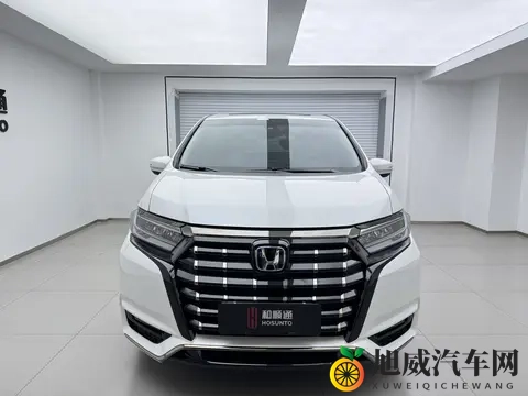 19万多拿下本田艾力绅，20L混动一手车，家用商务都合适-3