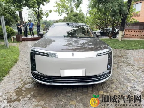 尊界S800提供双动力可选！轴距超3米3，搭载四座布局+三电机四驱-1