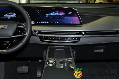 同样是豪华品牌,却比BBA便宜,凯迪拉克XT5强在哪里?-2