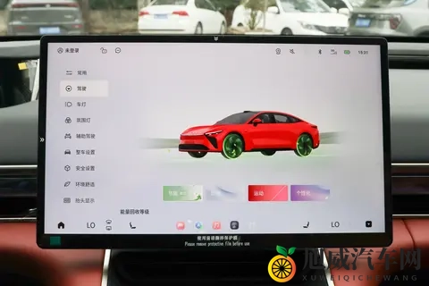 猎鹰辅助加持，星纪元ES驾驶体验如何？-2