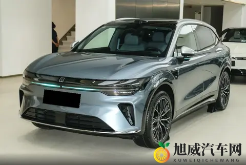 优化细节提升实力,2026款极氪7X诚意来袭,这次能否成为畅销车型-1